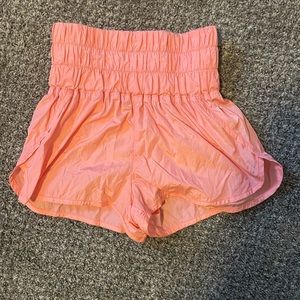 Free people movement shorts